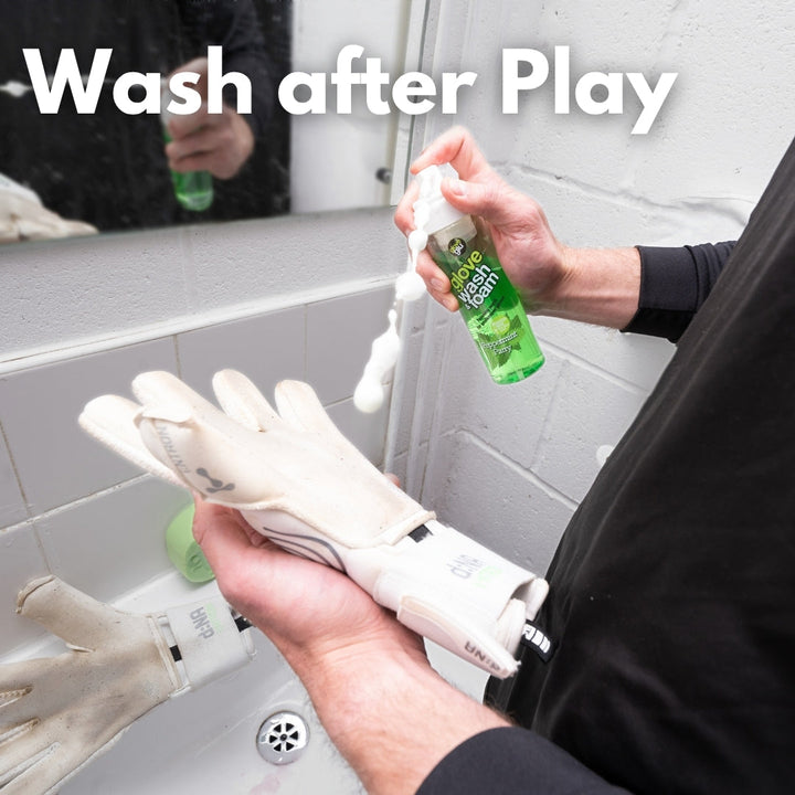 Glove Wash & Foam- Peppermint