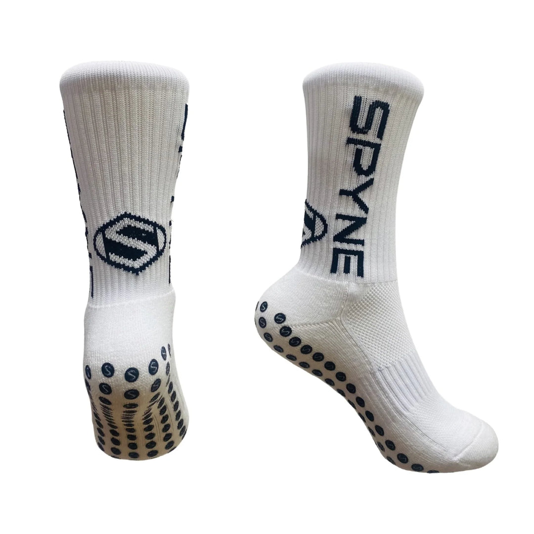 SPYNE Grip Sock Bundle- 2 Pack