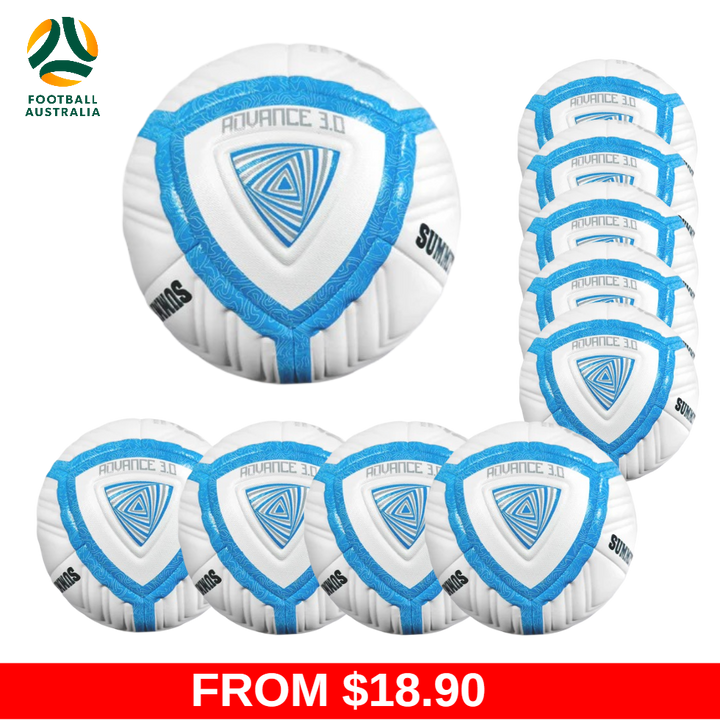 Summit FA Advance 3.0 Ball- Size 4