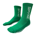 SPYNE Grip Socks- Green