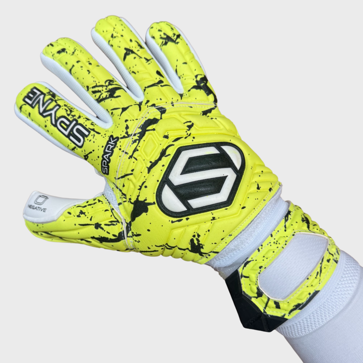 SPYNE Spark Goalkeeper Gloves