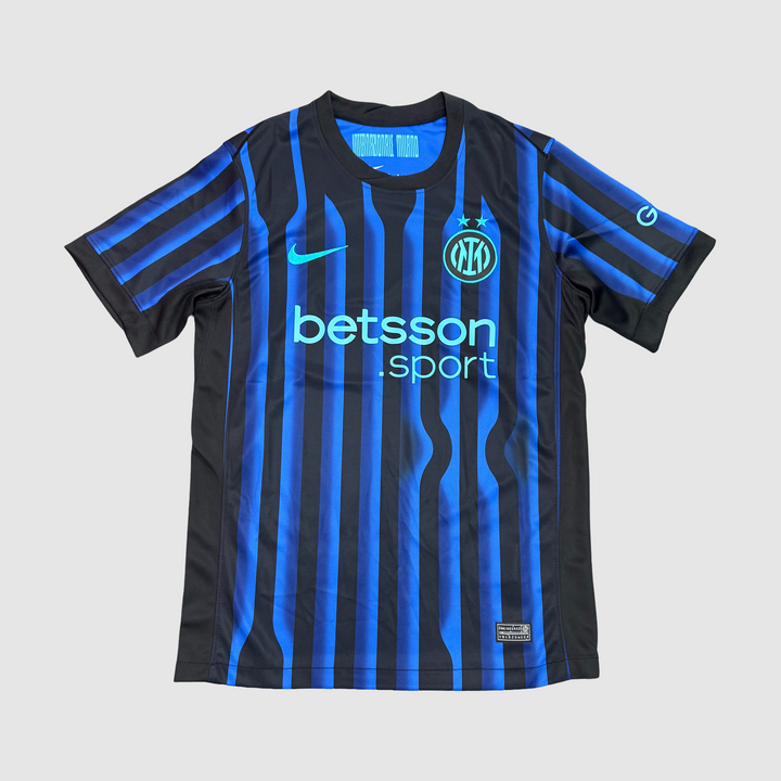 Inter Milan 2025/26 Replica Home Shirt