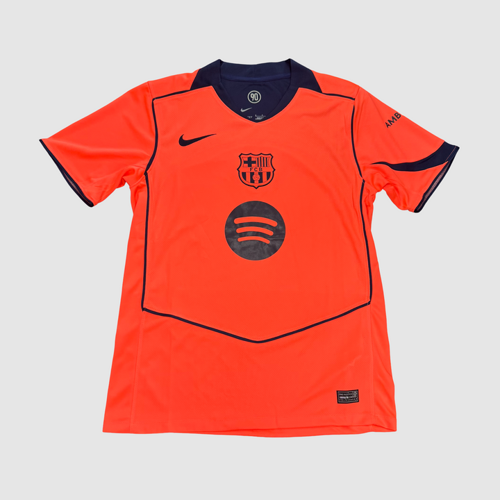 Barcelona 2025/26 Replica 3rd Shirt