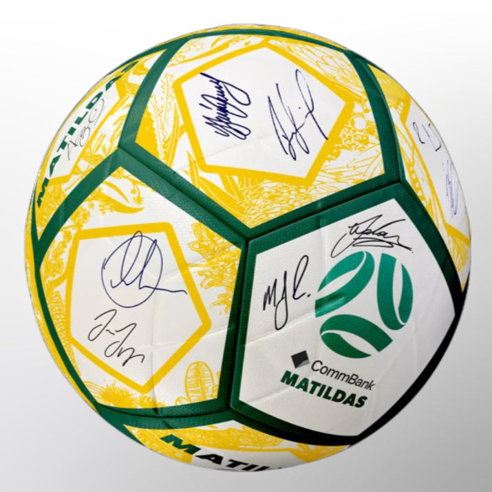 Matildas Signature Ball