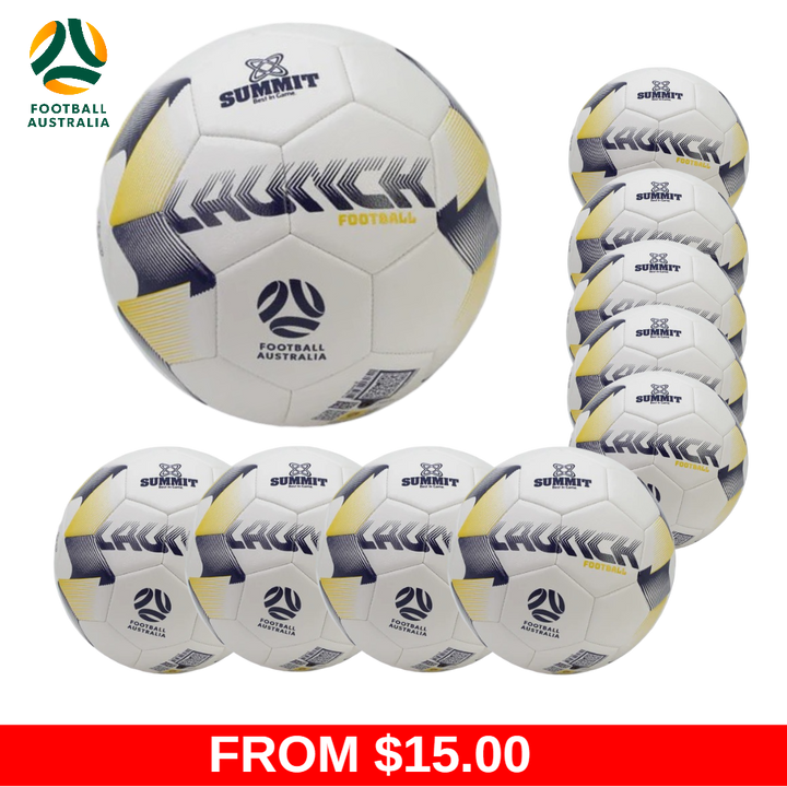 Summit FA Launch Ball- Size 5