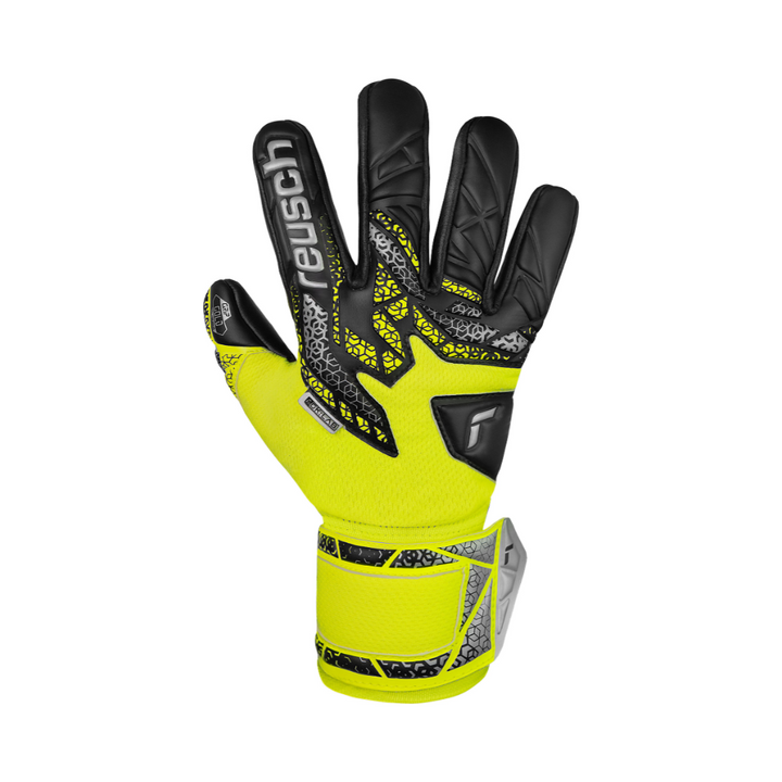 Reuach Attrakt Gold NC JUNIOR Goalkeeper Gloves