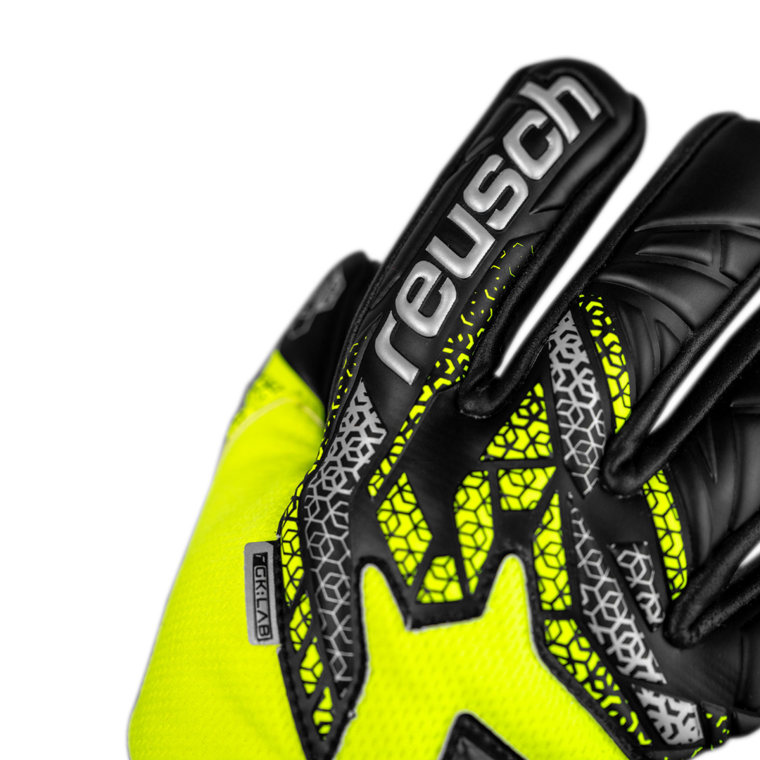 Reuach Attrakt Gold NC JUNIOR Goalkeeper Gloves