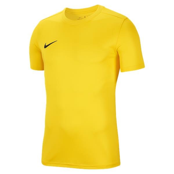 Nike Park 7 Shirt- Yellow
