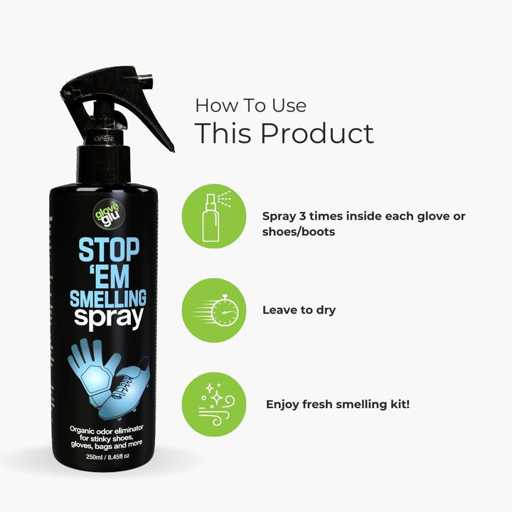 Stop em Smelling Spray