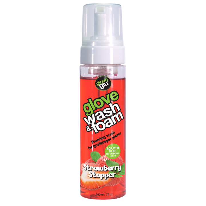 Glove Wash & Foam- Strawberry