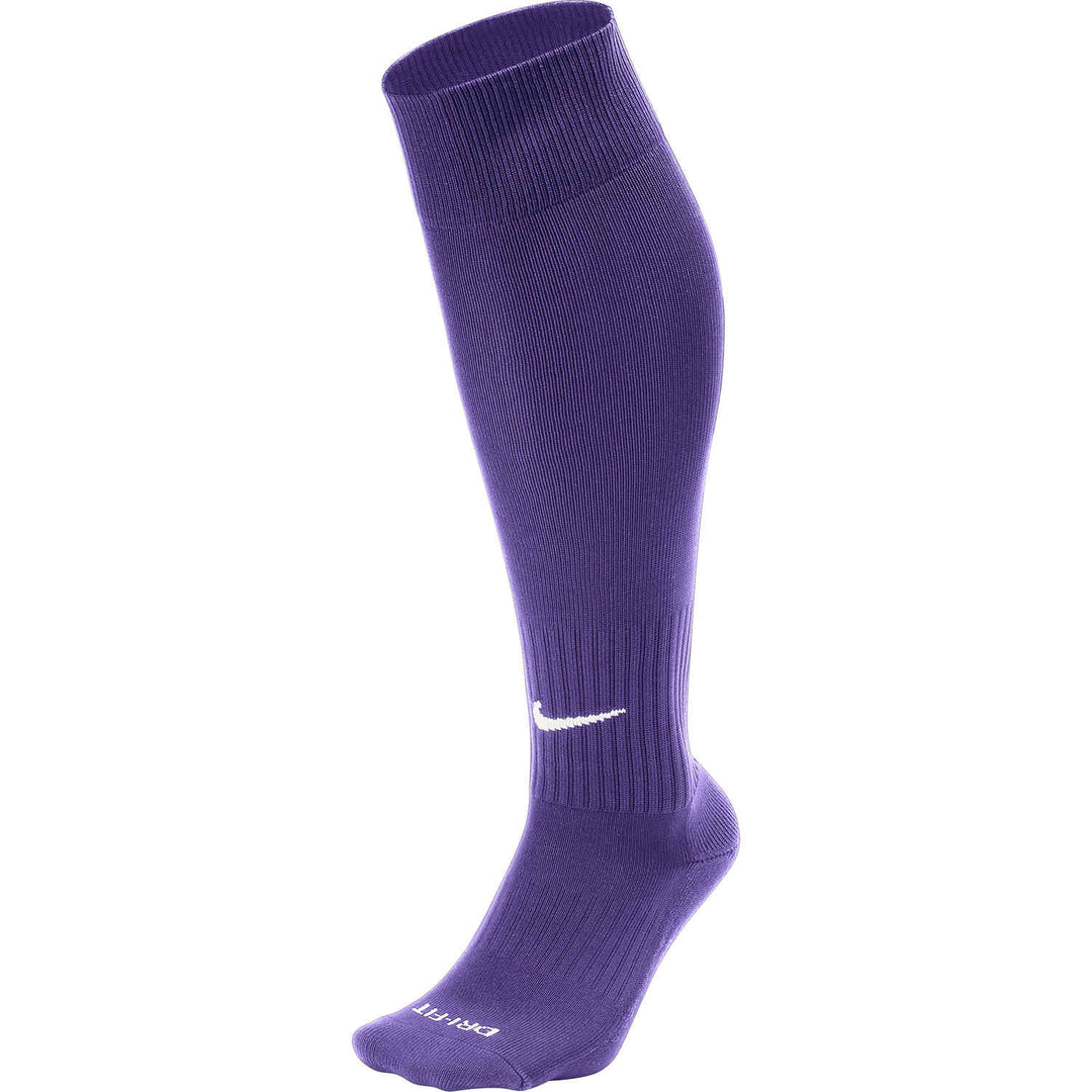 Nike Classic II Cushion Socks- Purple