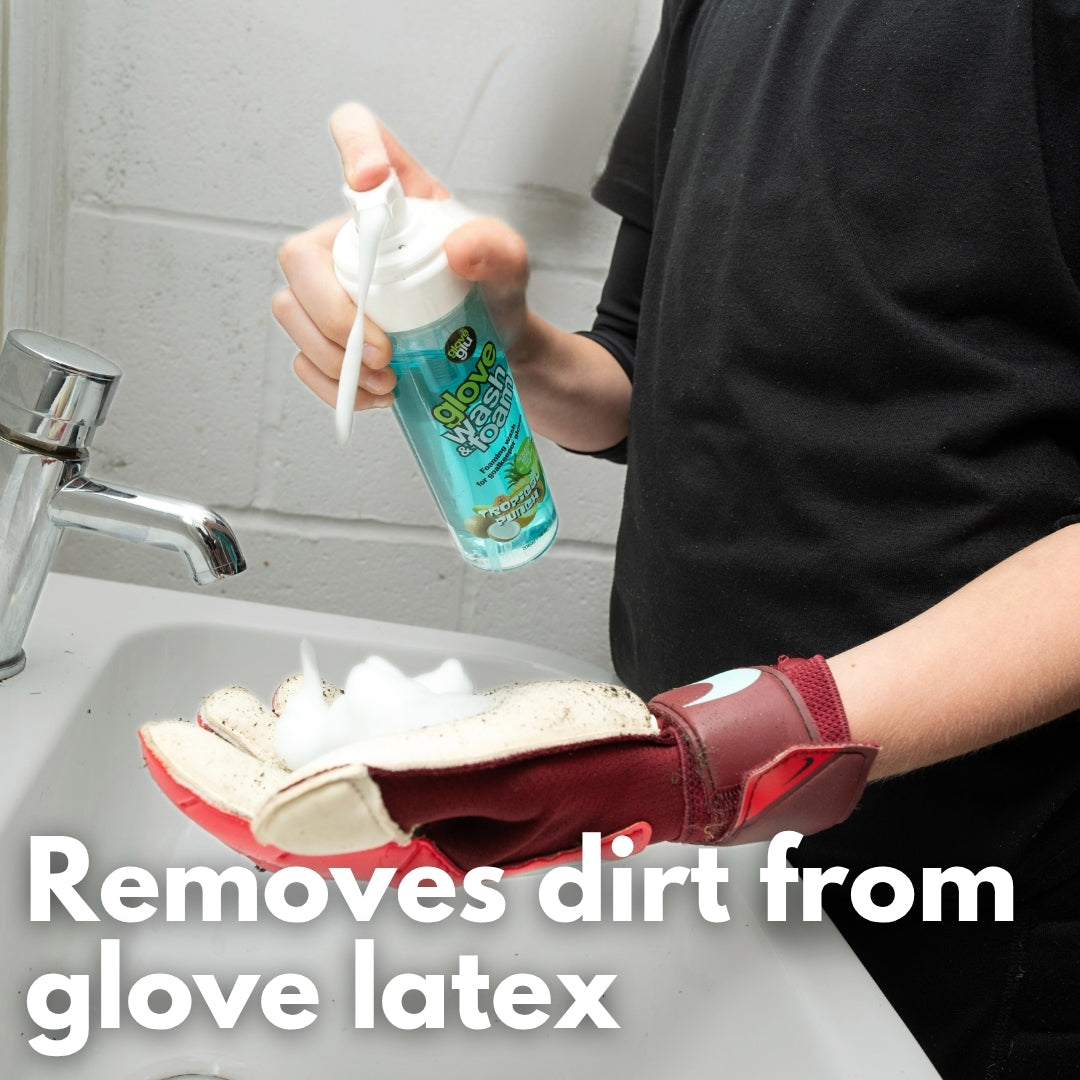 Glove Wash & Foam- Tropical Punch
