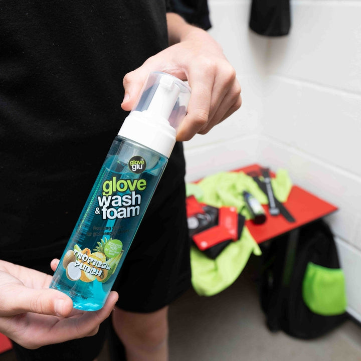 Glove Wash & Foam- Tropical Punch