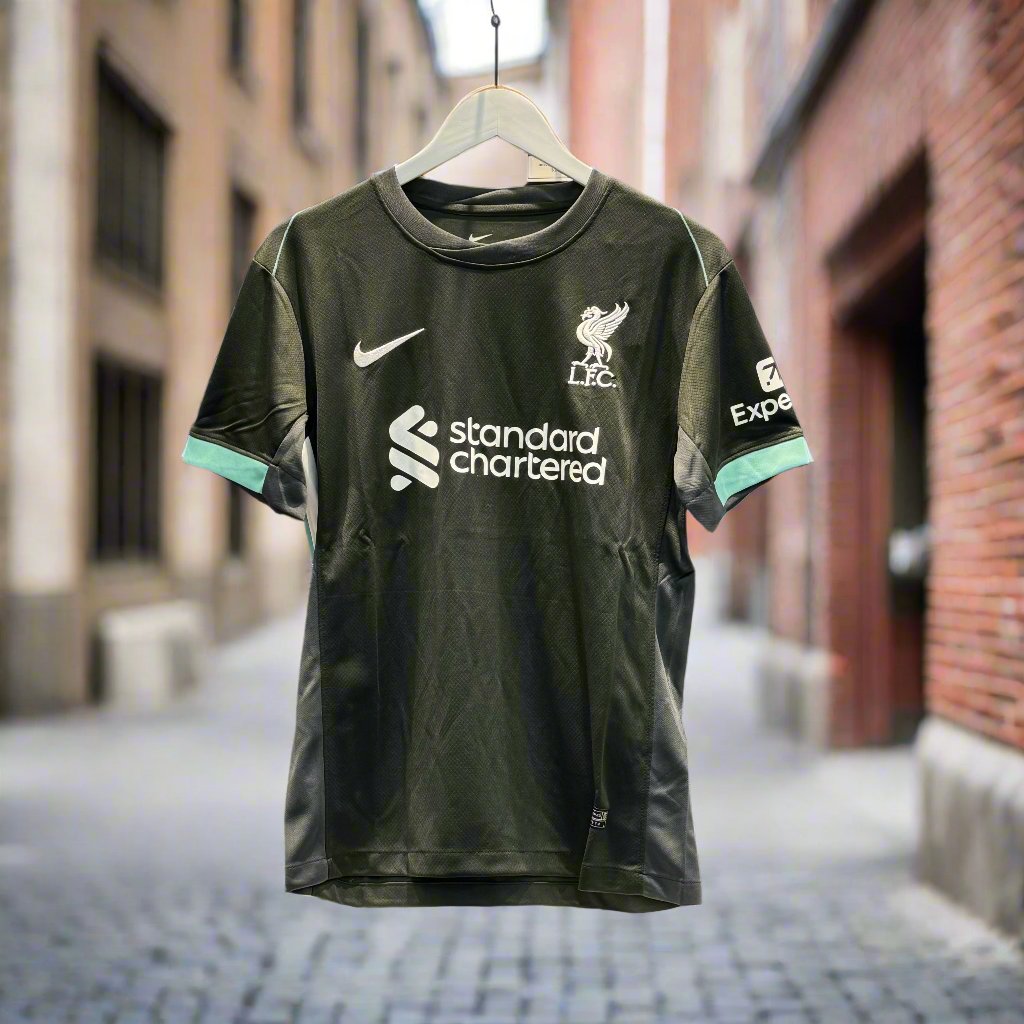 Liverpool 2024/25 Replica Away Shirt