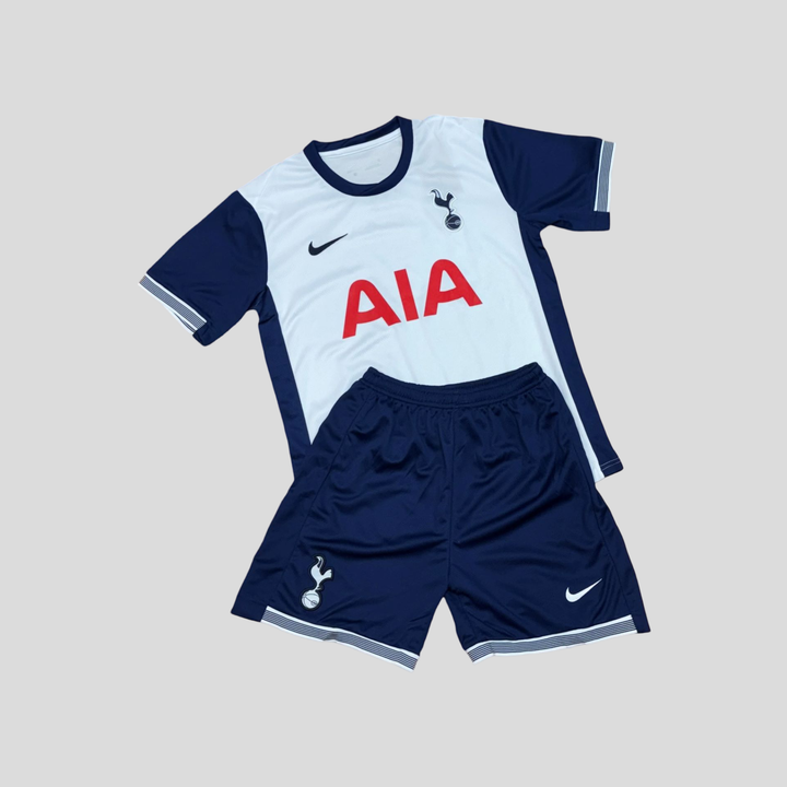 Tottenham 2024/25 Home Replica JUNIOR Kit