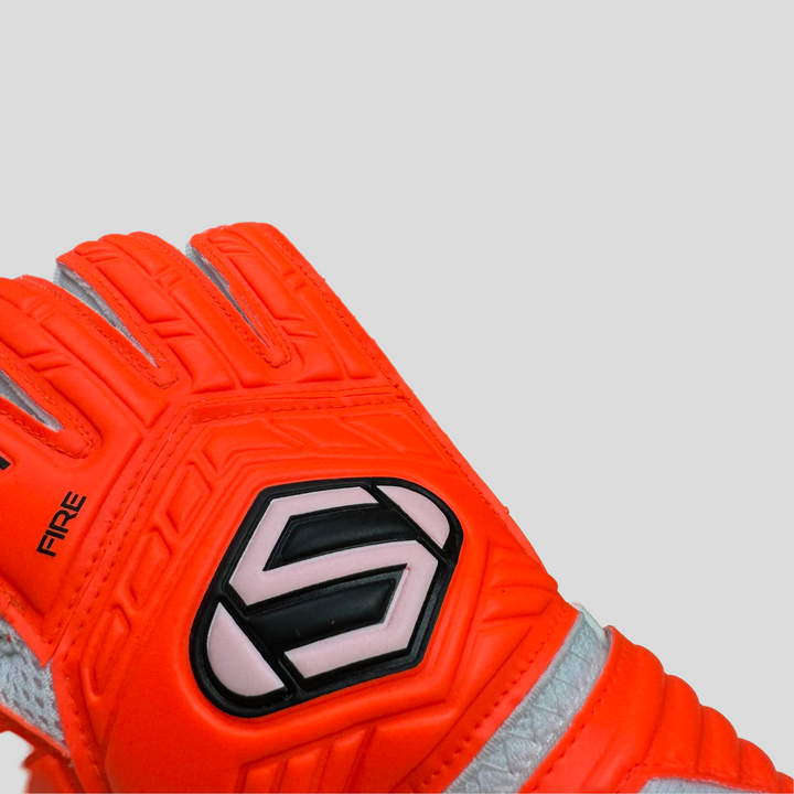 SPYNE Fire JUNIOR Goalkeeper Gloves