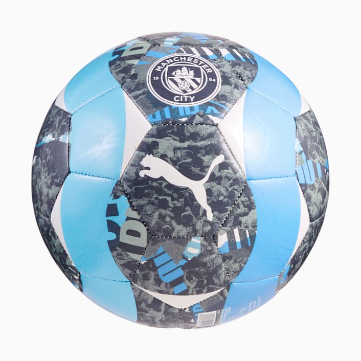 Manchester City Pre Match Ball