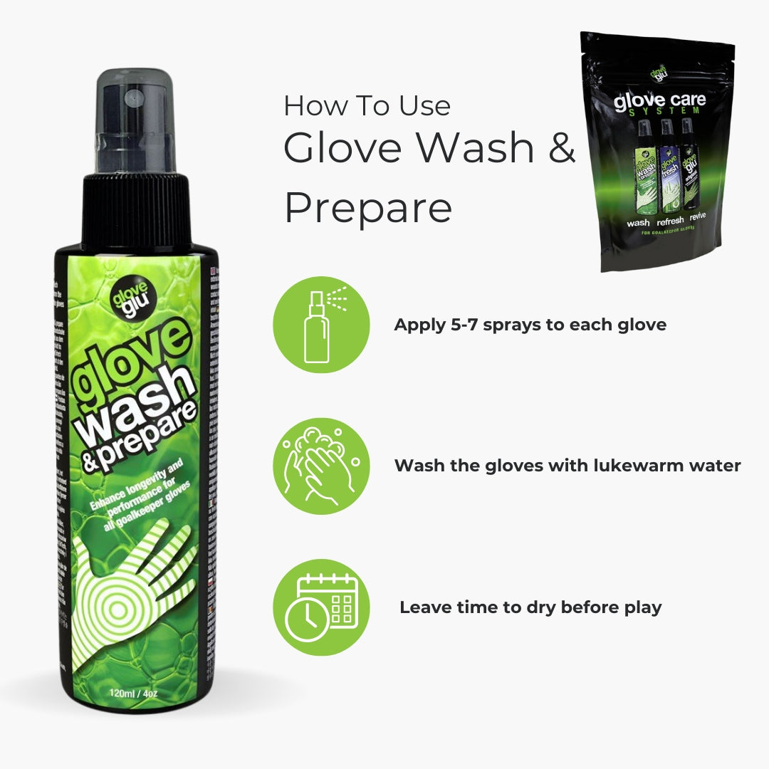 Glove Care System- 3 Pack