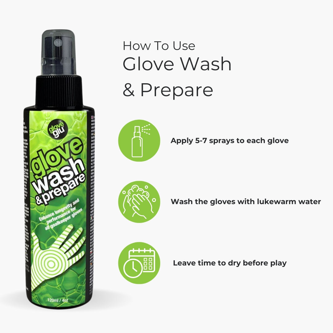 Glove Glu Glove Wash & Prepare - 250ml