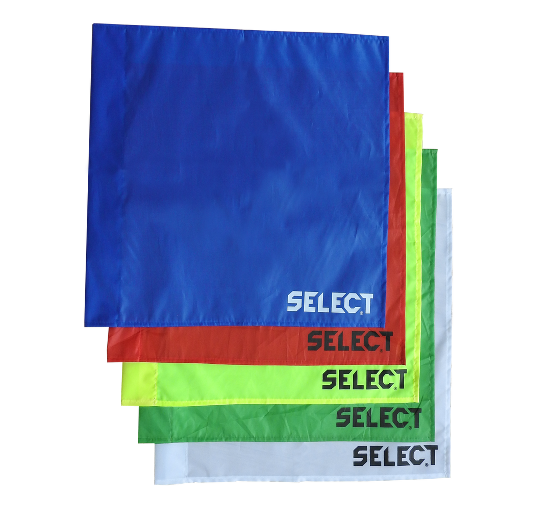 Select Corner Flags- 4 Pack