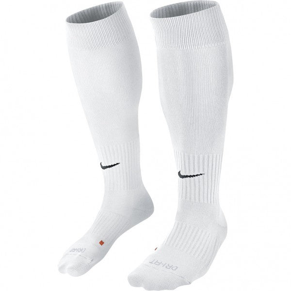 Nike Classic II Cushion Socks- White