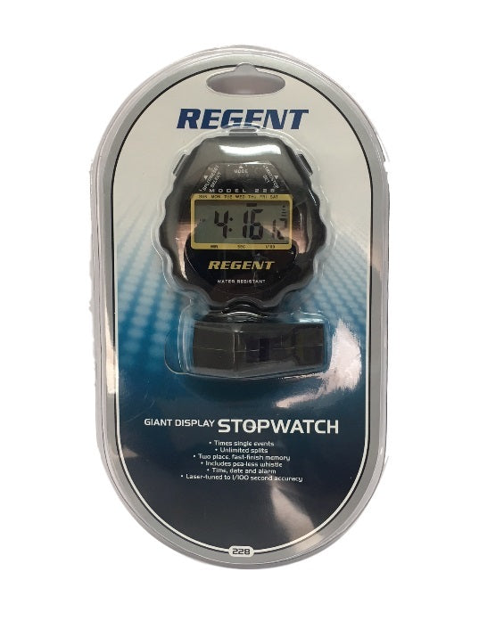 Regent Giant Stopwatch