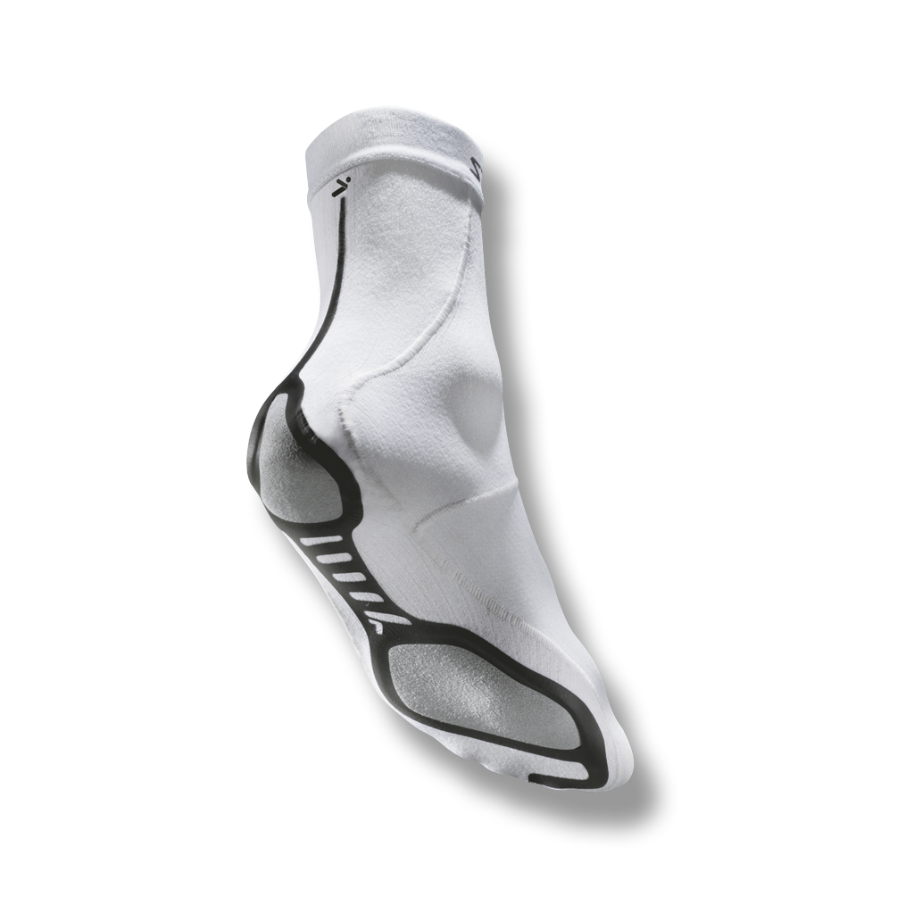 Storelli Speed Grip Socks- White