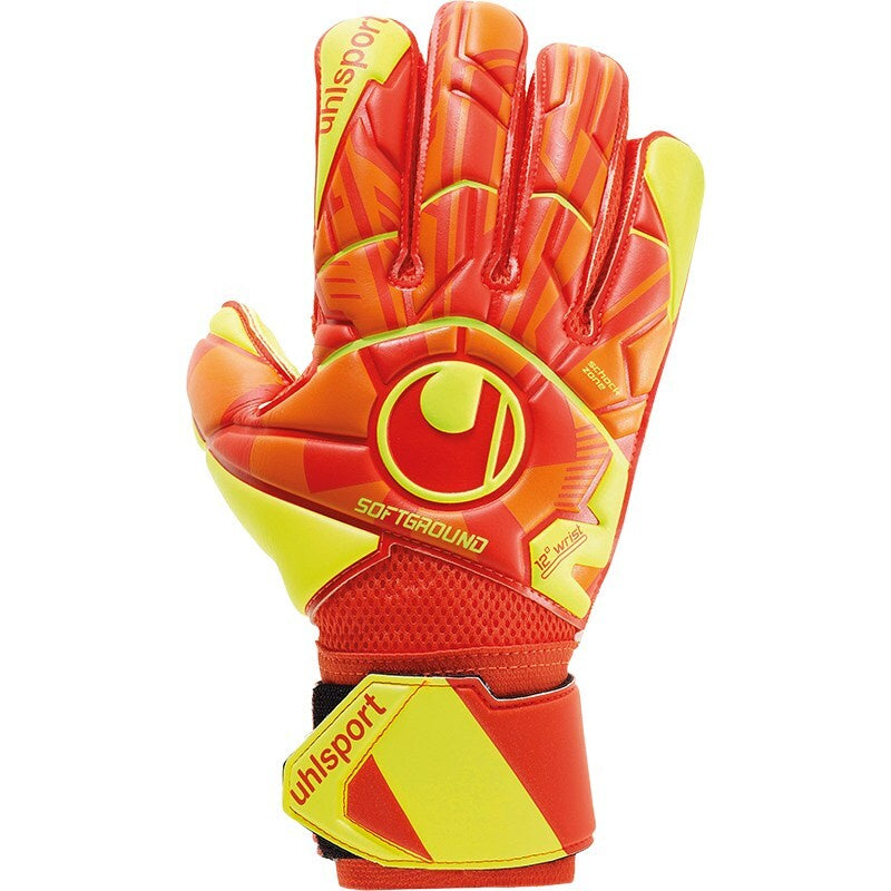 Uhlsport Impulse Soft Flex Frame VM Goalkeeper Gloves- JUNIOR