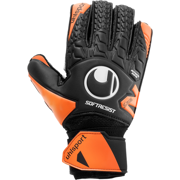 Uhlsport Soft Resist Flex Frame VM Goalkeeper Gloves- JUNIOR