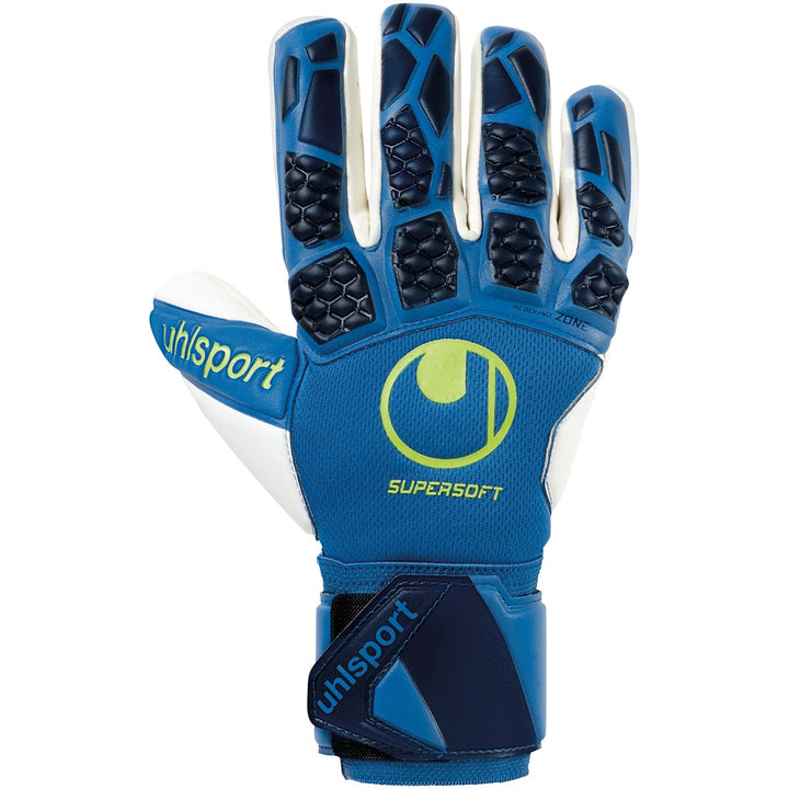 Uhlsport Hyperact Supersoft HN Goalkeeper Gloves