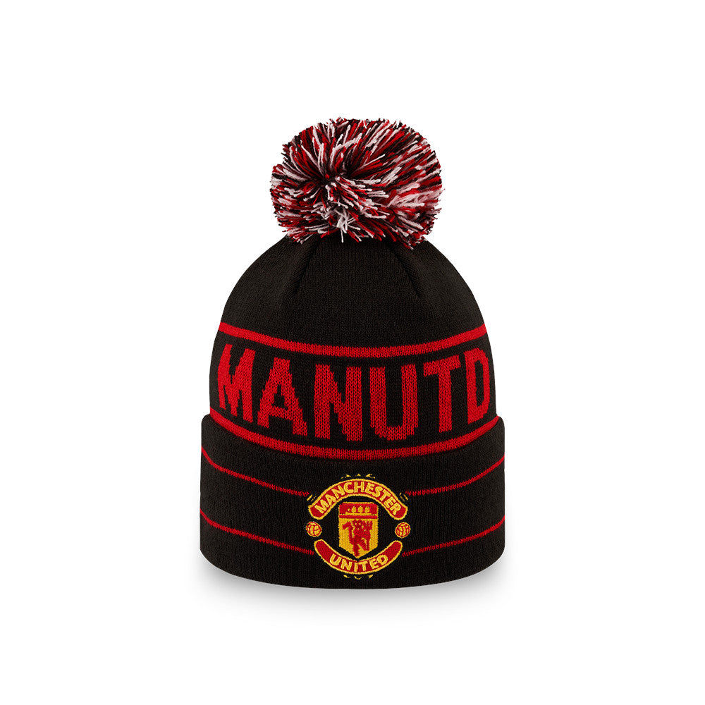 Manchester United New Era Jake Beanie