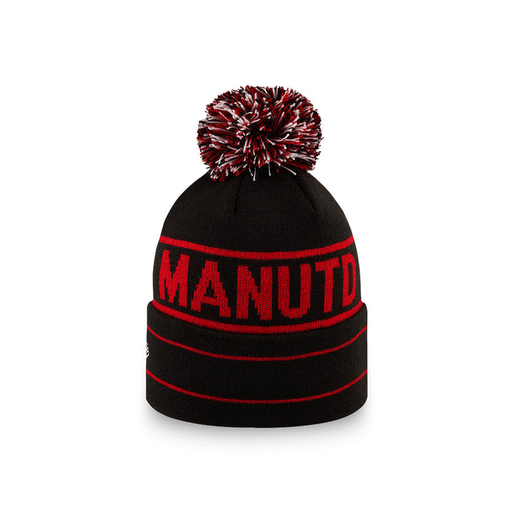 Manchester United New Era Jake Beanie