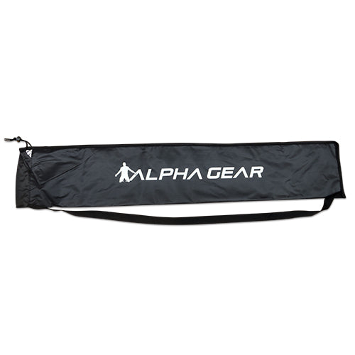 Alpha 2-Piece Spring Loaded Agility Poles- 4 Pack