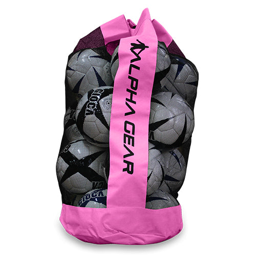 Alpha Gear Ball Bag