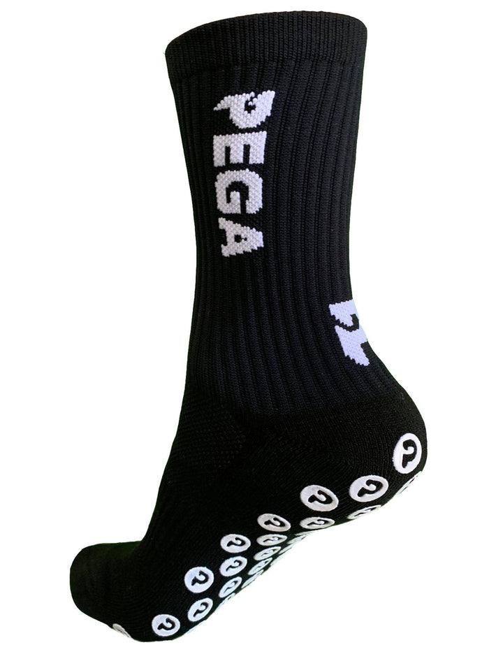 Pega Grip Socks- Black