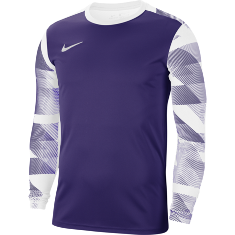 Nike DRI-FIT Park IV Goalkeeper Shirt- Purple