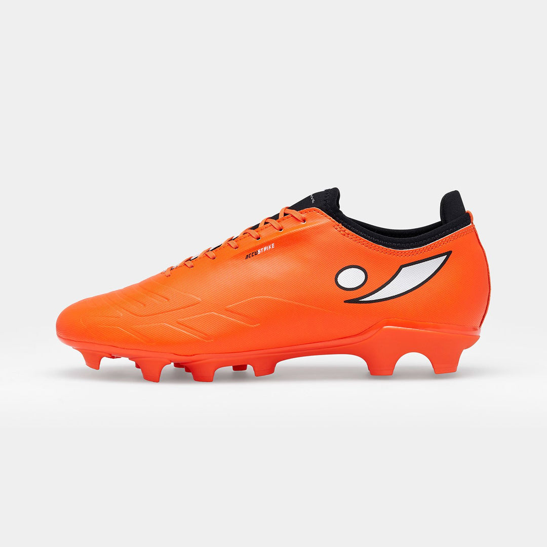 Concave Halo FG  Boots- Orange