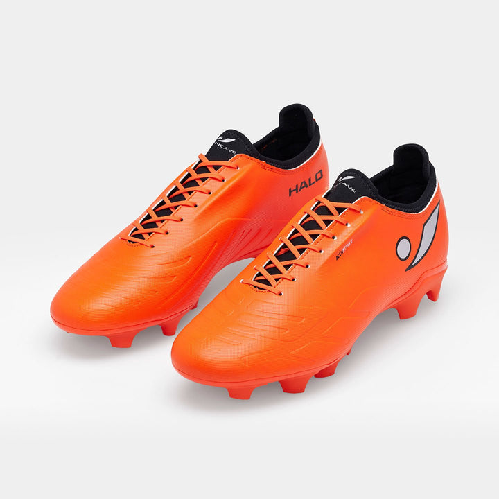 Concave Halo FG  Boots- Orange