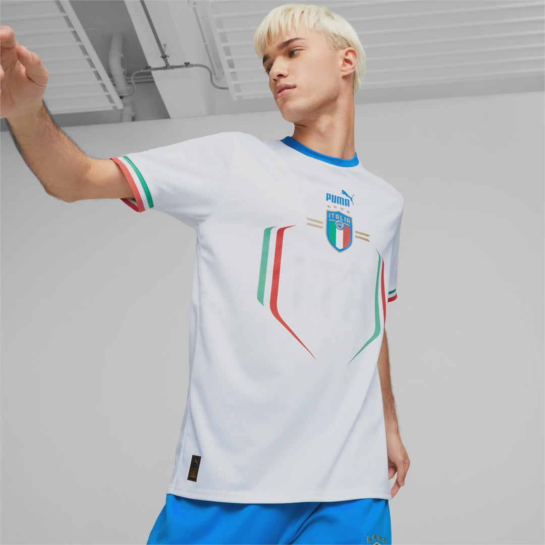 Italy 2022/23 Official Away Jersey