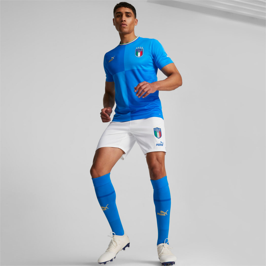 Italy 2022/23 Official Home Jersey