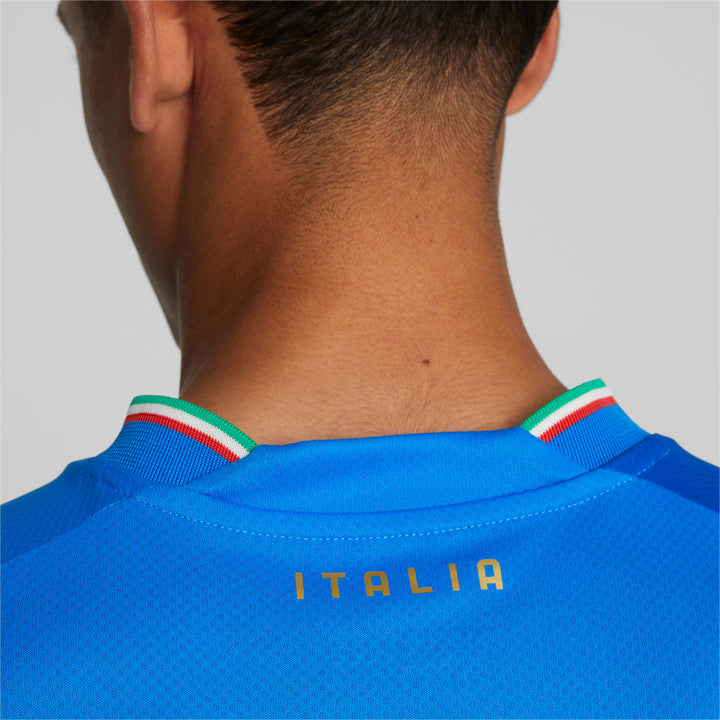 Italy 2022/23 Official Home Jersey