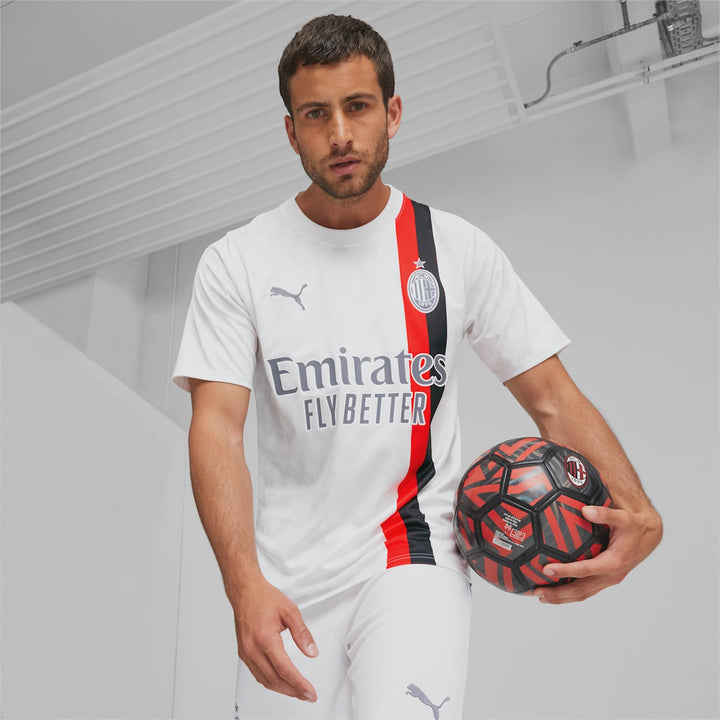 AC Milan 2023/24 Official Away Jersey