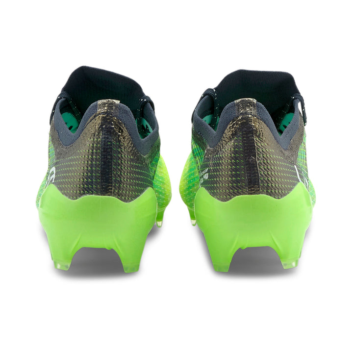 Puma Ultra 1.3 FG/AG Boots- Green