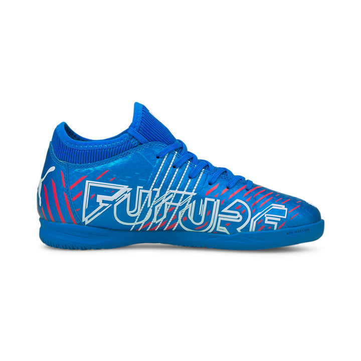 Puma Future Z 4.2 Indoor Boots- JUNIOR- Blue