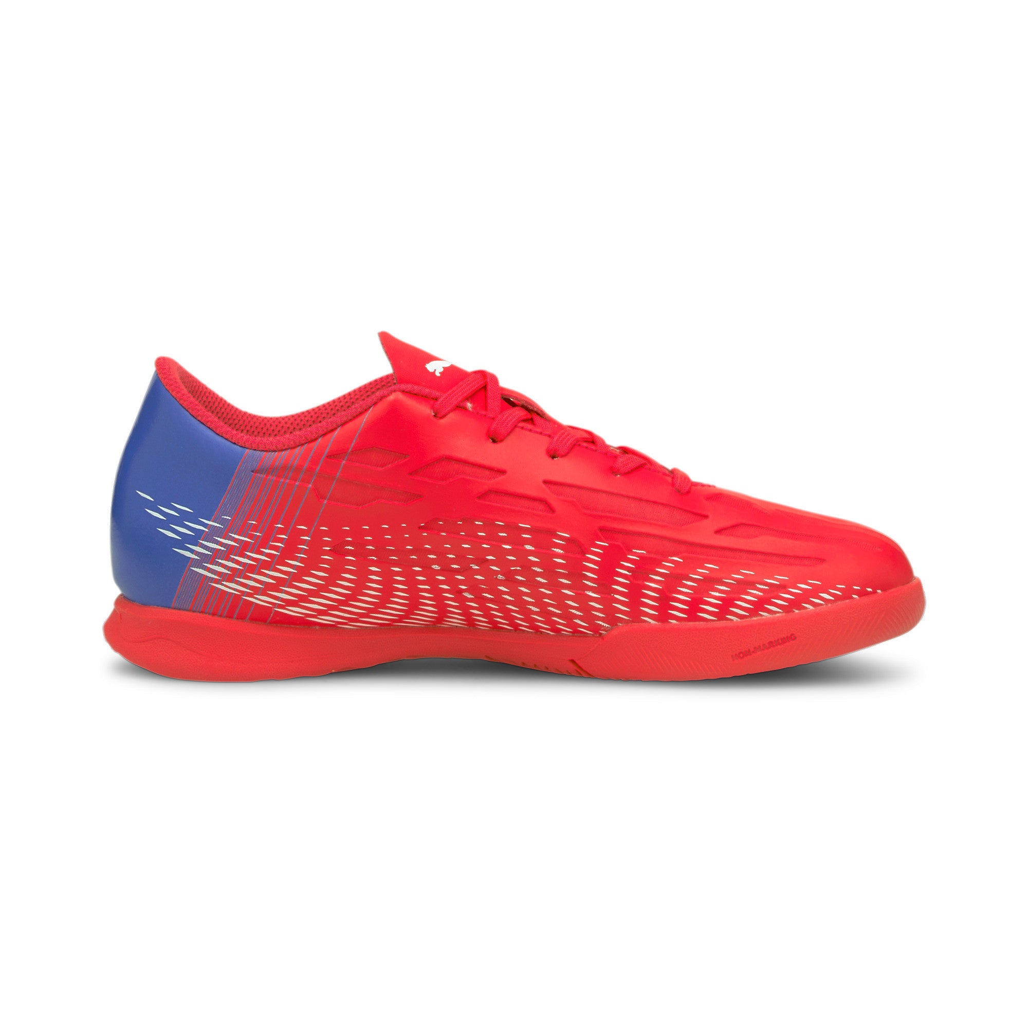 Puma Ultra 4.3 Indoor Boots JUNIOR Red Soccer Locker