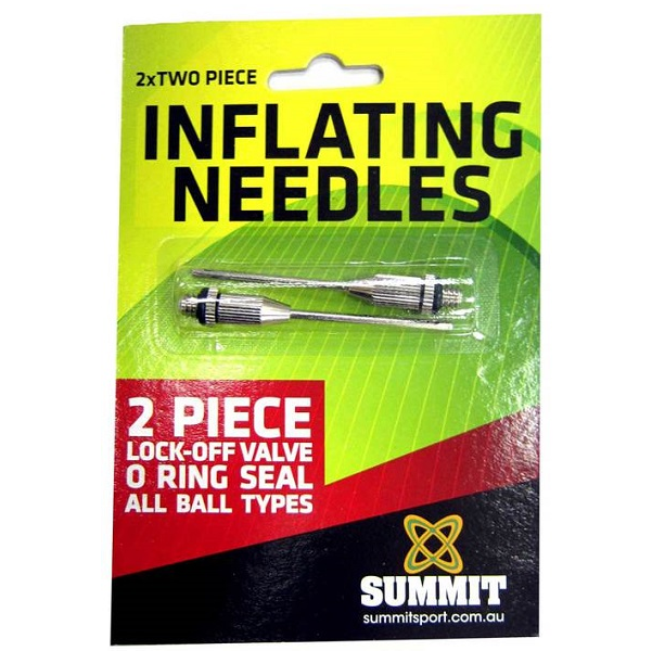 Summit 2 Piece Ball Needles