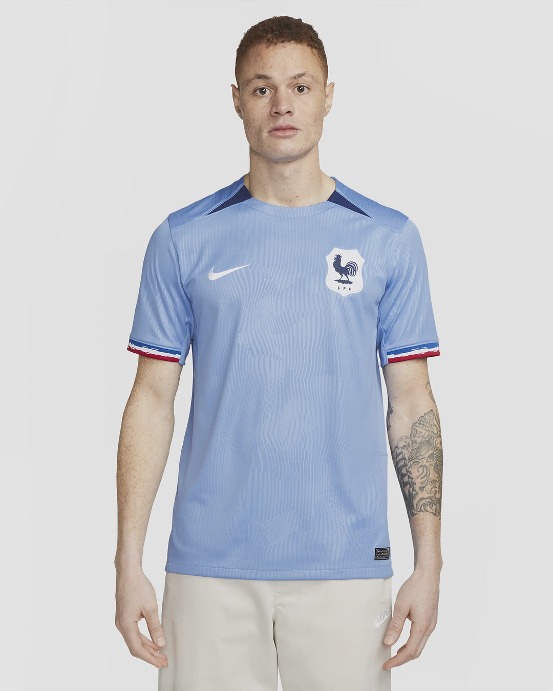 France 2023 Stadium Home Shirt- ADULT