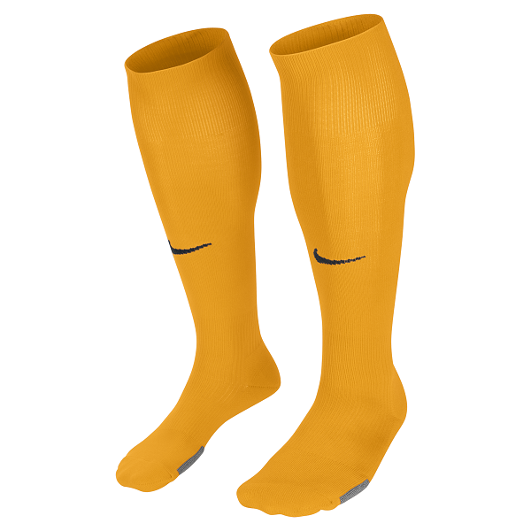 Nike Classic II Cushion Socks- Gold