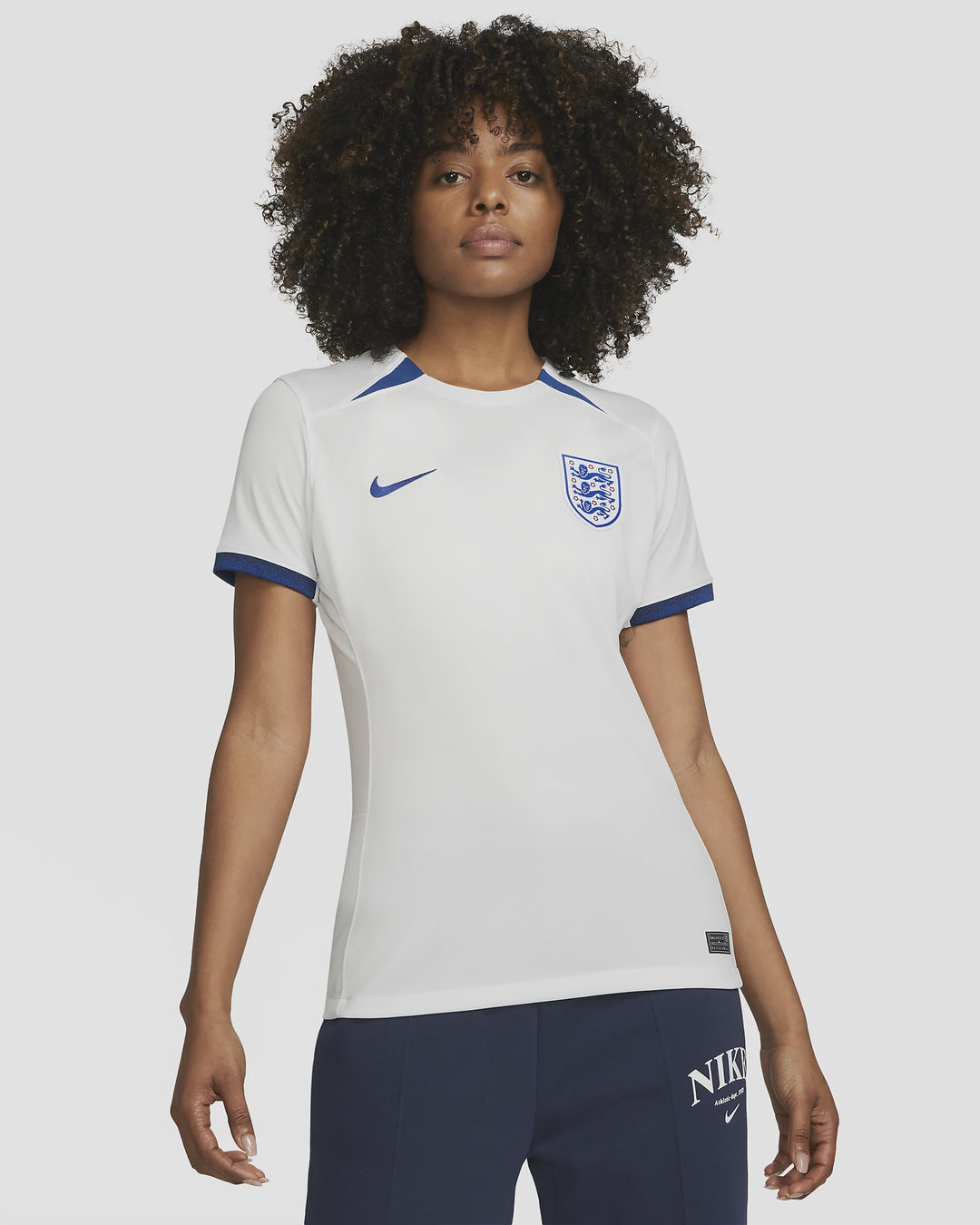England WC 2023 Stadium Home Shirt- WOMENS