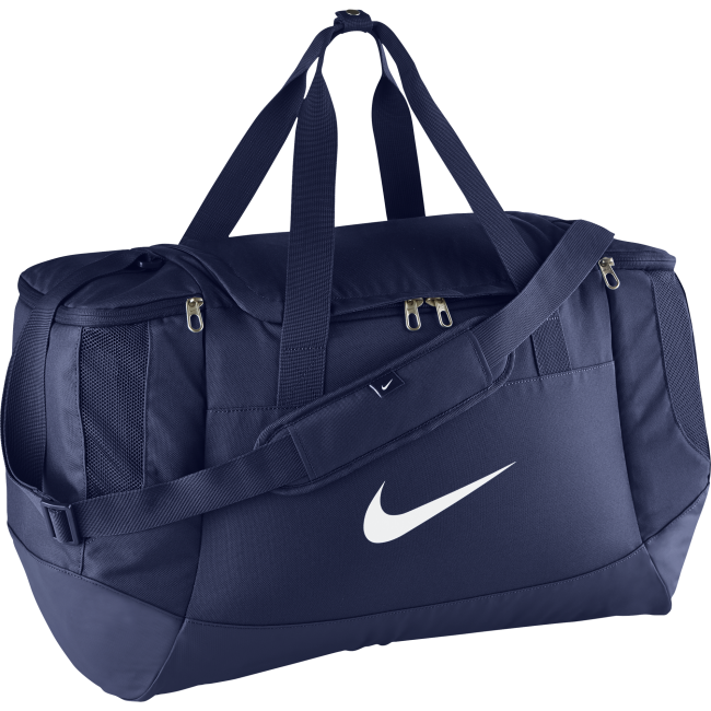 Nike Club Team Duffel Bag- Navy